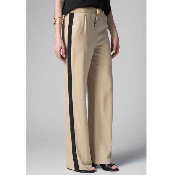 Bloomingdale's Pants - NWT Go by Go Silk Contrast Pant